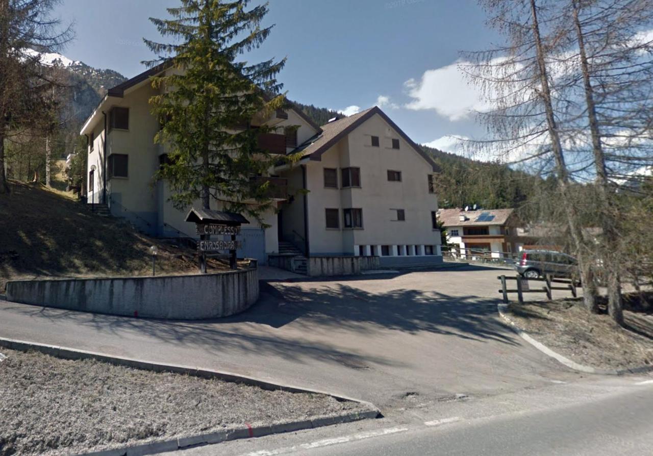 Pordoi H10 Apartment Alba di Canazei Exterior photo